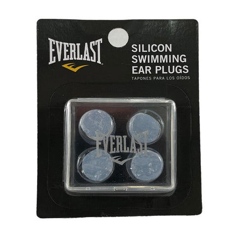 Everlast Tapones para Oídos de Silicone