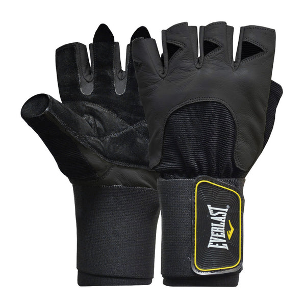 Everlast Guantes para Pesas Total Strenght II