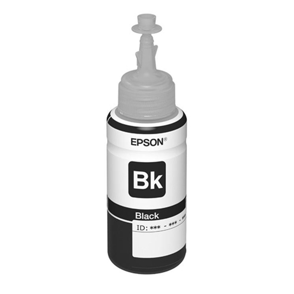 Epson Botella de Tinta Negra 673, T673120-AL