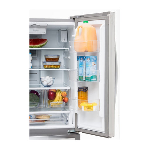 Whirlpool Refrigeradora Puerta Francesa 20 Pies (MWRF220SEHM)