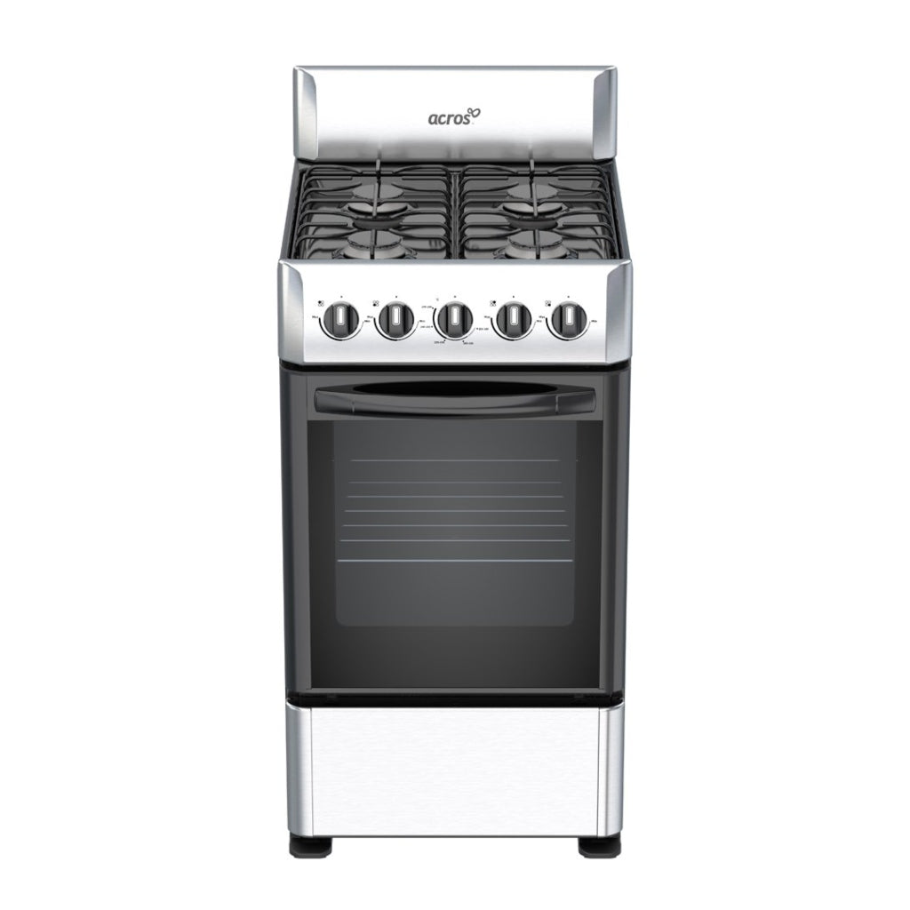 Acros Cocina de Gas 4 Quemadores 20" (LAW5300S)