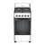 Acros Cocina de Gas 4 Quemadores 20" (LAW5300S)