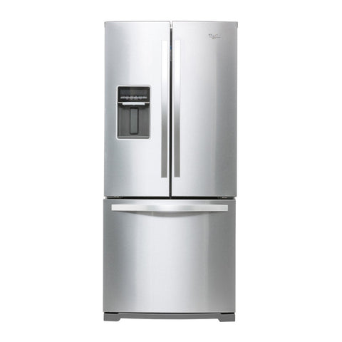 Whirlpool Refrigeradora Puerta Francesa 20 Pies (MWRF220SEHM)