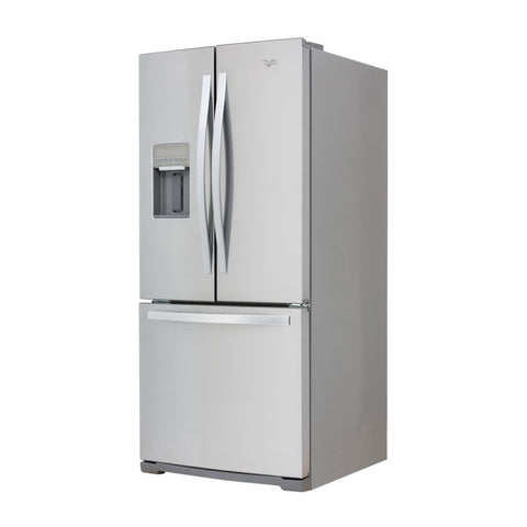 Whirlpool Refrigeradora Puerta Francesa 20 Pies (MWRF220SEHM)