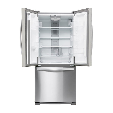 Whirlpool Refrigeradora Puerta Francesa 20 Pies (MWRF220SEHM)