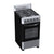 Acros Cocina de Gas 4 Quemadores 20" (LAW5300S)