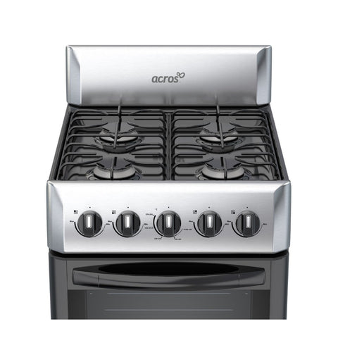 Acros Cocina de Gas 4 Quemadores 20" (LAW5300S)