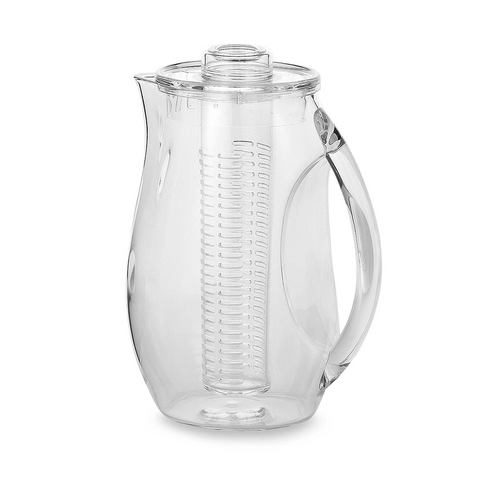 Prodyne Pichel Recipiente para Infusión, 92 Oz/2.72 Lt, Fi-3-b