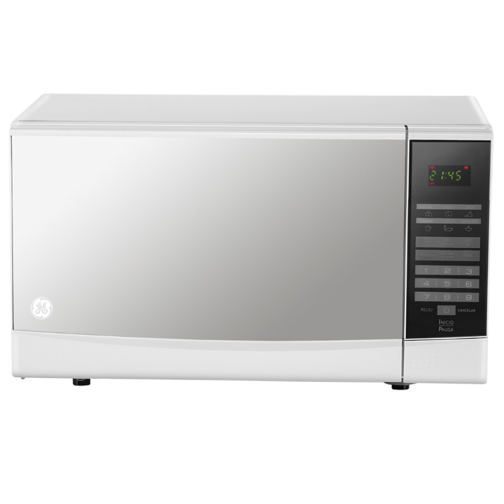 GE Appliances Microondas Cuft Acero Inoxidable 0.7 (JES70W)