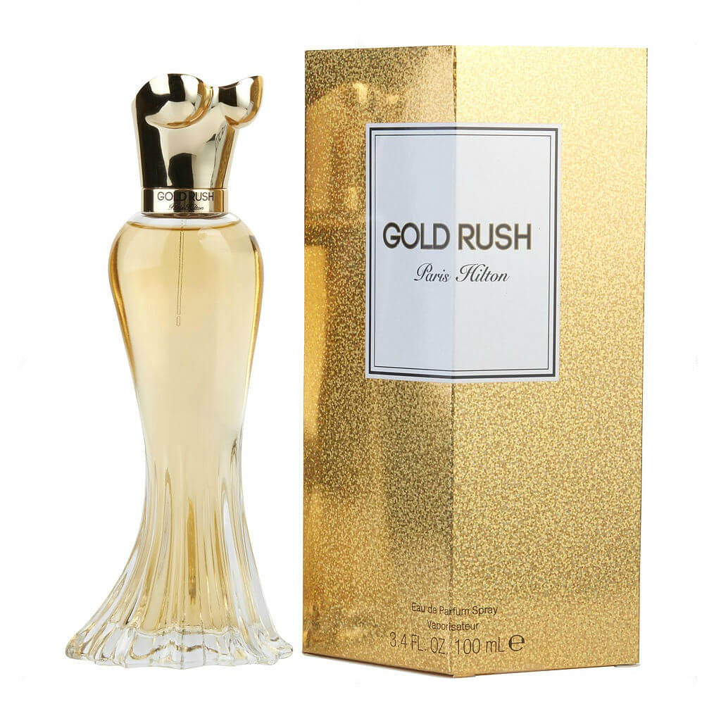 ▷ Paris Hilton Perfume Can Can para Mujer, 100 Ml, Estuche