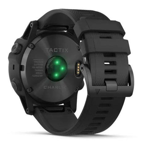 Garmin Smartwatch Tactix Charlie