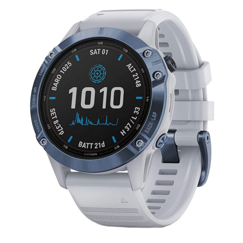 Garmin Smartwatch Fenix 6 Pro Solar Edition