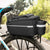 La Gotera Mochila para Bicicleta Aislante Impermeable