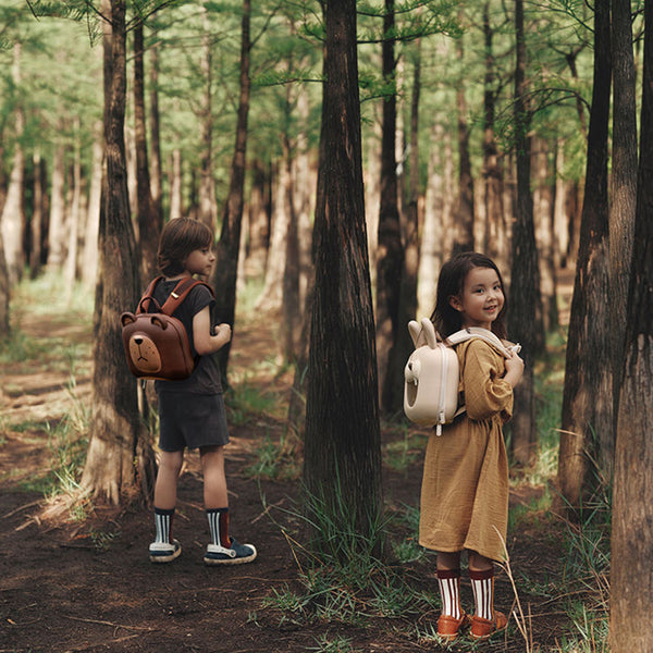 Zoy Zoii Mochila Impermeable, para Niño