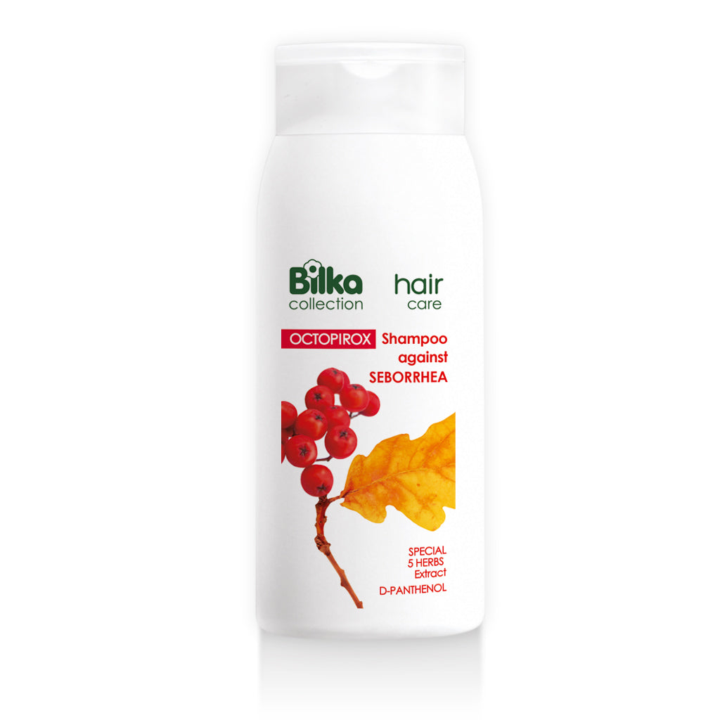 Bilka Shampoo para el Control de Seborrea, 200 ml