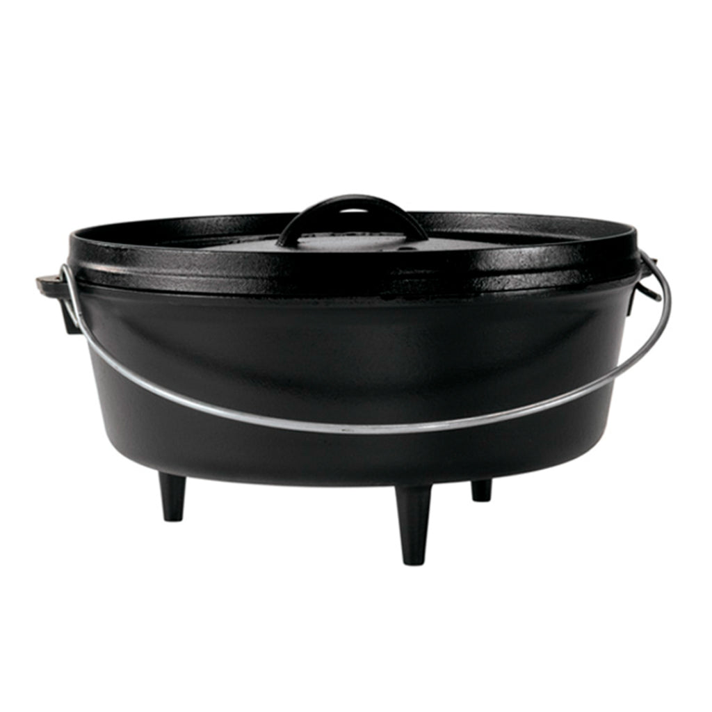 Lodge Horno Holandés de Hierro Fundido 5.6 L (L12CO3)