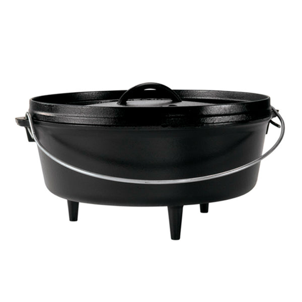 Lodge Horno Holandés de Hierro Fundido 5.6 L (l12co3)