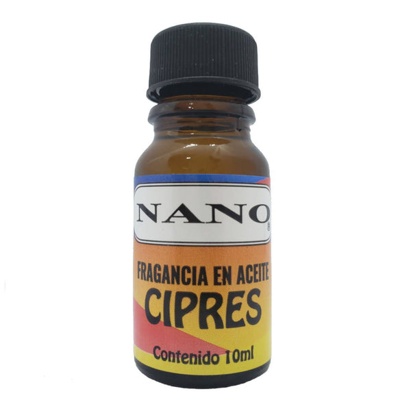 Nano Esencia Ciprés, 10ml