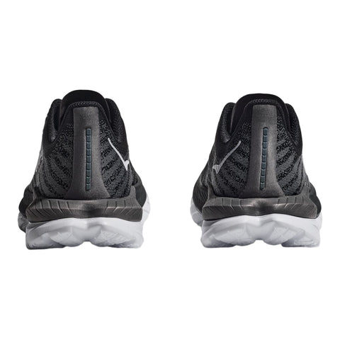 Hoka Tenis Mach 5 Negro/Gris, para Mujer