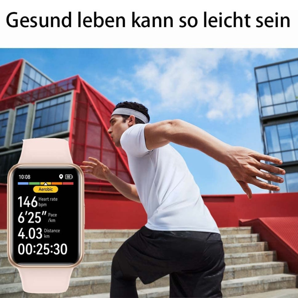 Smartwatch Huawei Watch Fit 2 1.74'' Negro Gollo Costa Rica