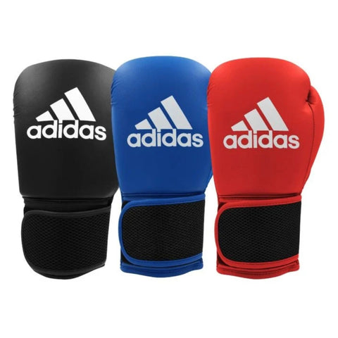 Adidas Guante para Boxeo Hybrid 25, 14 Onz