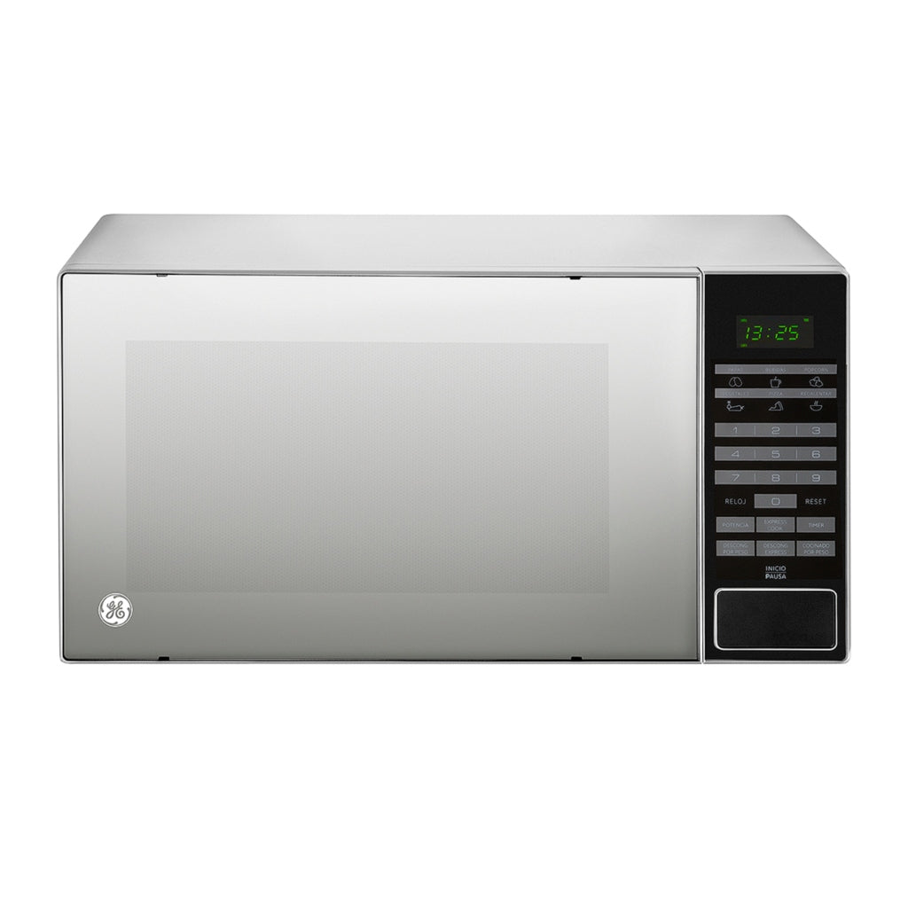 GE Appliances Horno Microondas 1.1 Pies Cúbicos (JES11W)