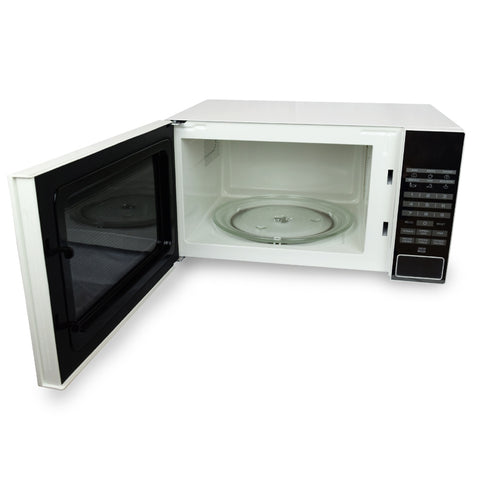 GE Appliances Horno Microondas 1.1 Pies Cúbicos (JES11W)