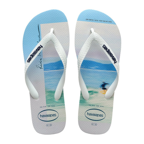 Havaianas Sandalias Hype Bl Marino, para Hombre