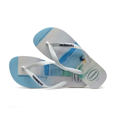 Havaianas Sandalias Hype Bl Marino, para Hombre