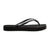 Havaianas Sandalias Slim Flatform Negro, para Mujer