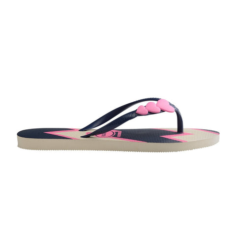 Havaianas Sandalias Fantasía Pop Beige 2, para Mujer