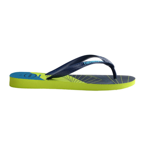 Havaianas Sandalias Trend Verde Lima, para Hombre