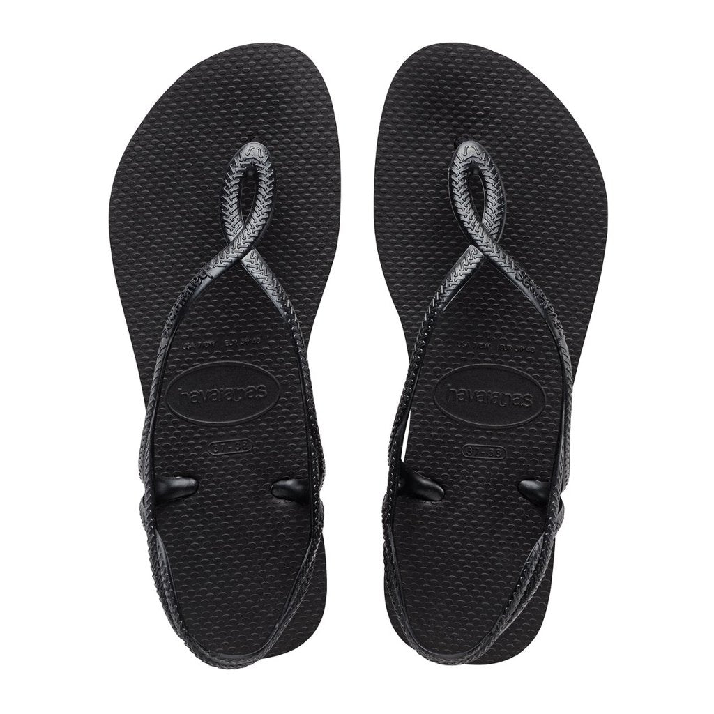 Havaianas Sandalias Luna Negra, para Mujer