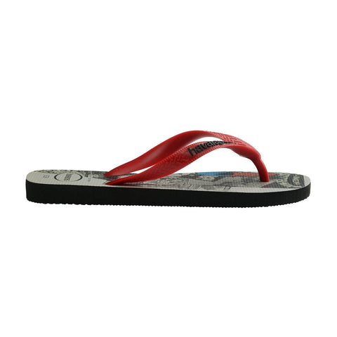 Havaianas Sandalias Top Marvel Classic Spider Man, para Niño