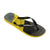 Havaianas Sandalias Trend Amarillo/Negro, para Hombre