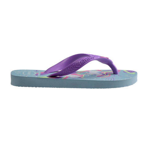 Havaianas Sandalias Kids Fantasy Azul, para Niña