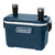 Coleman Hielera Tapa Reforzada con Porta Vasos Azul, 52QT