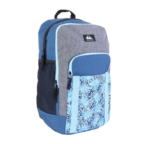 Quiksilver Mochila Tejido Repreve , Unisex