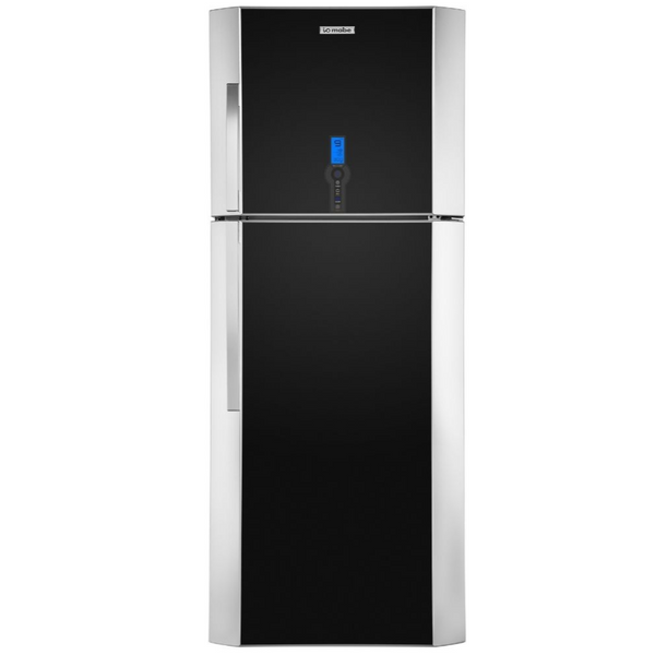 IO Mabe Refrigeradora Automática Vidrio Negro 19 Pies (IOM510MZMRN0)