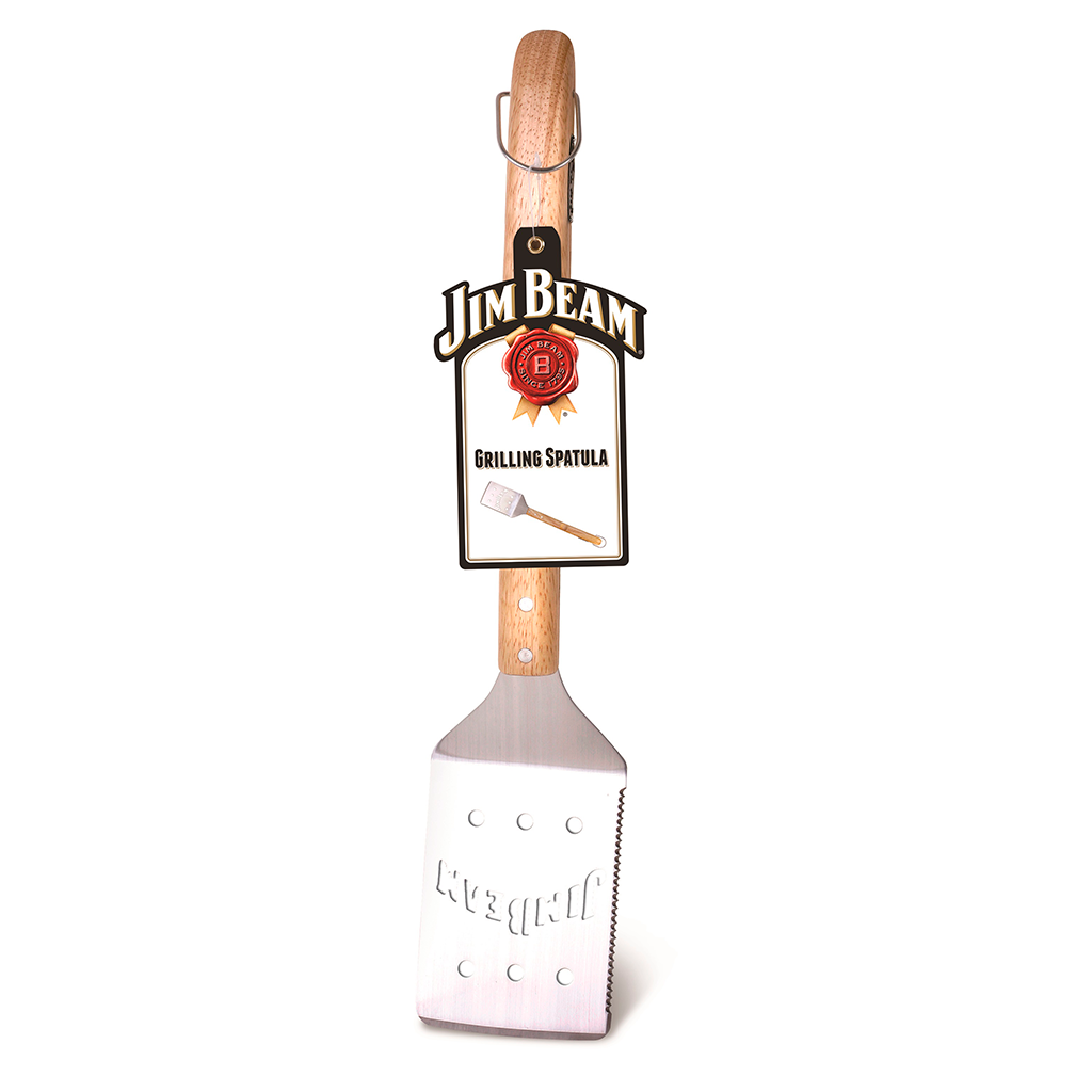 Jim Beam Espátula para Parrilla (JB0137)