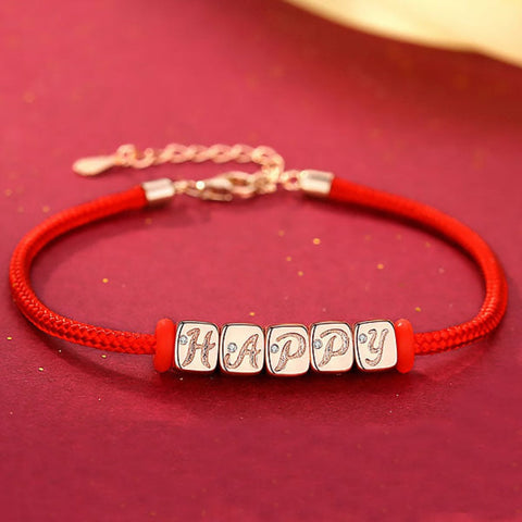 CR Charms Collar Letra Y Rose