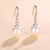 CR Charms Aretes Encanto Resplandeciente