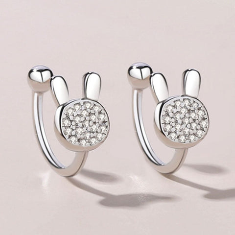 CR Charms Aretes Bunnie