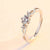 CR Charms Anillo de Compromiso Amor Infinito