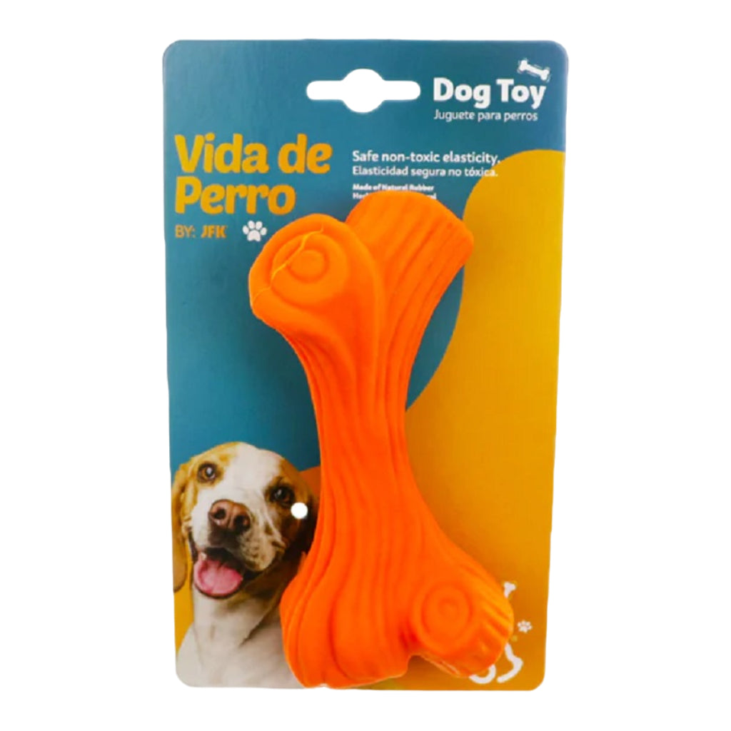 Juguetes para perros Dispensación de caucho natural resistente