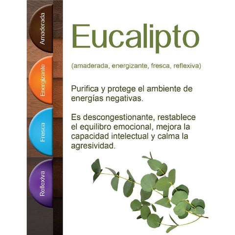 Nano Esencia Eucalipto, 10ml