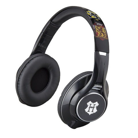 Kid Designs Audífonos Inalámbricos Bluetooth Harry Potter para Niños (RIB-90HP)