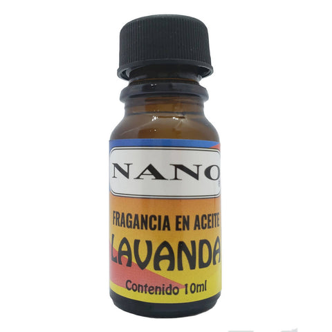 Nano Esencia Lavanda