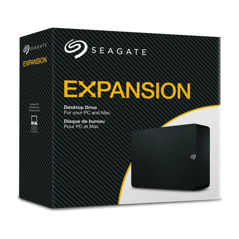 Seagate Disco Duro Externo 10TB Expansion (STKP10000400)