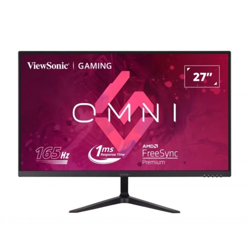 ViewSonic Monitor 27" LED FHD Gaming (VX2718-P-MHD)